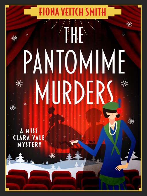 Title details for The Pantomime Murders by Fiona Veitch Smith - Wait list